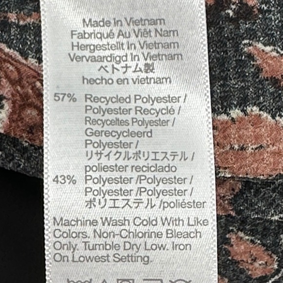 Madewell Womens  Pampas Blooms Deep V Ruffled Jumpsuit NI666 XL Dark Romantic - Picture 5 of 9